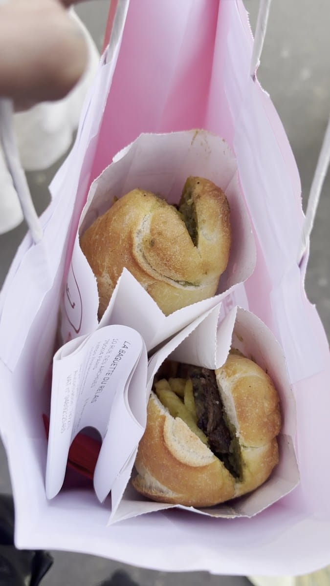 La Baguette du Relais, photo 3