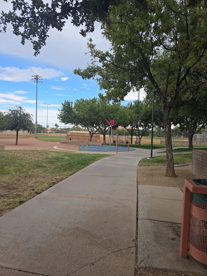 The Trails Park Baseball Field 1, photo 2