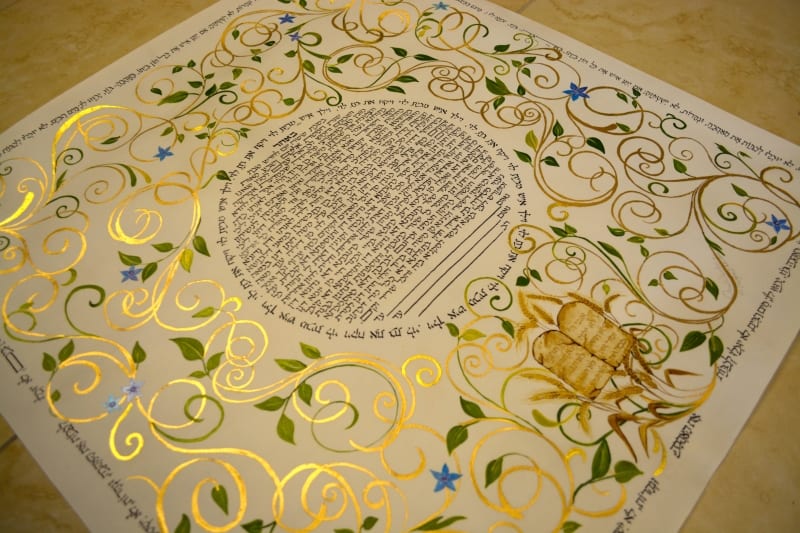 My Ketubah Art Studios San Francisco, photo 3