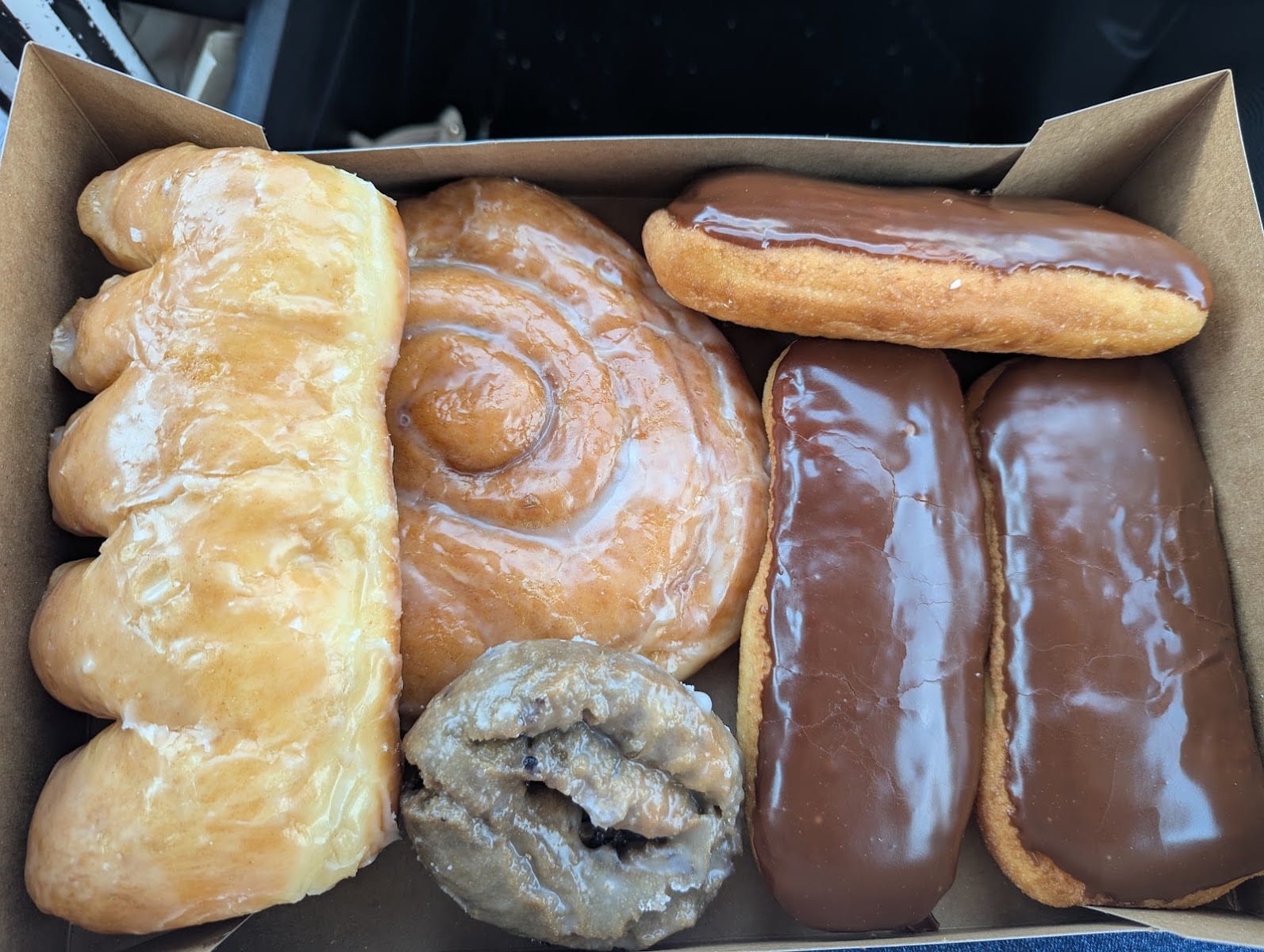 New donut depot