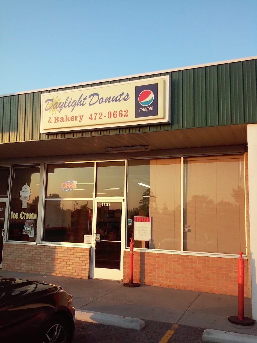 Daylight Donuts