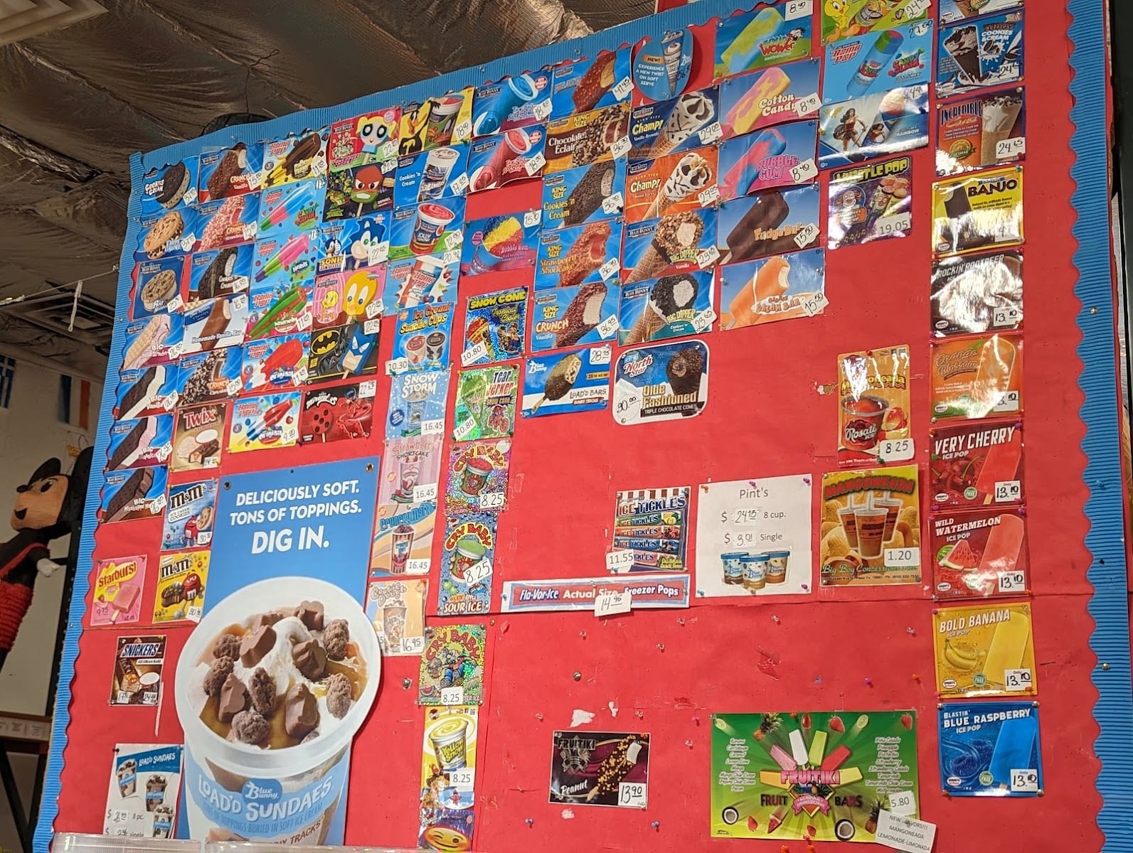 Big Boy Ice Cream