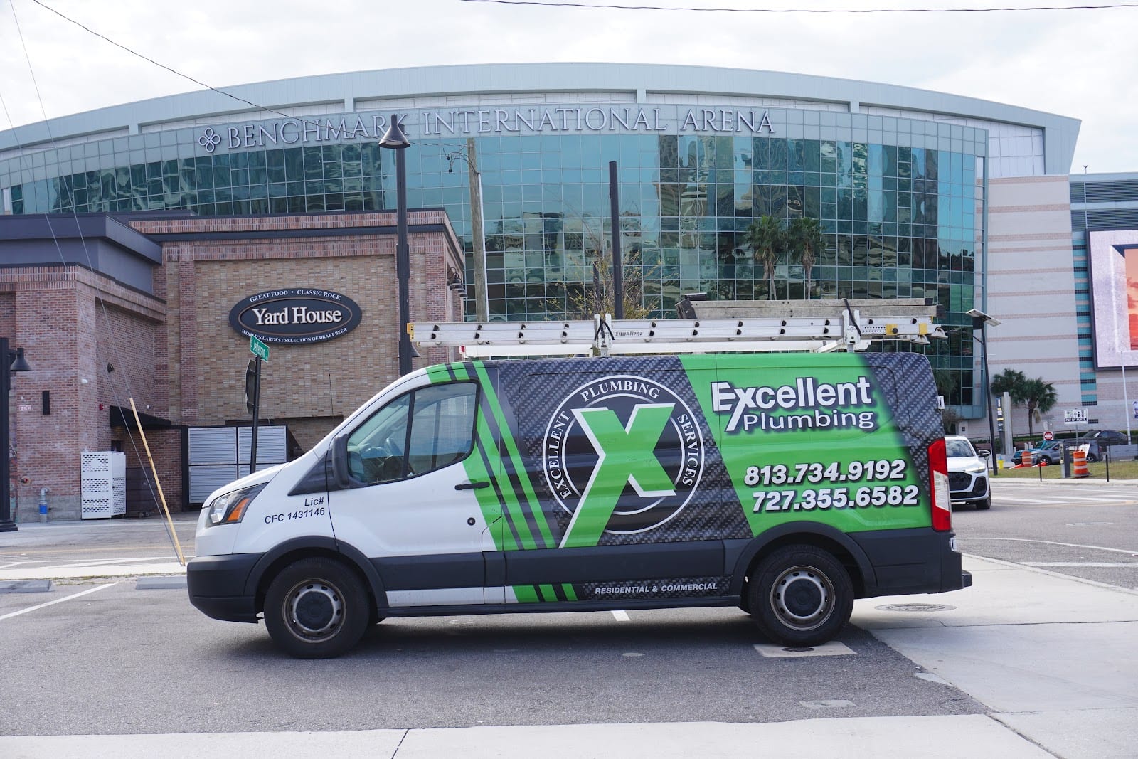 Excellent Plumbing Services