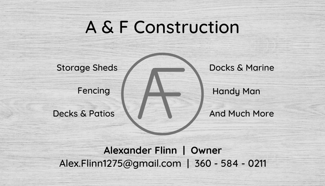 A & F Construction
