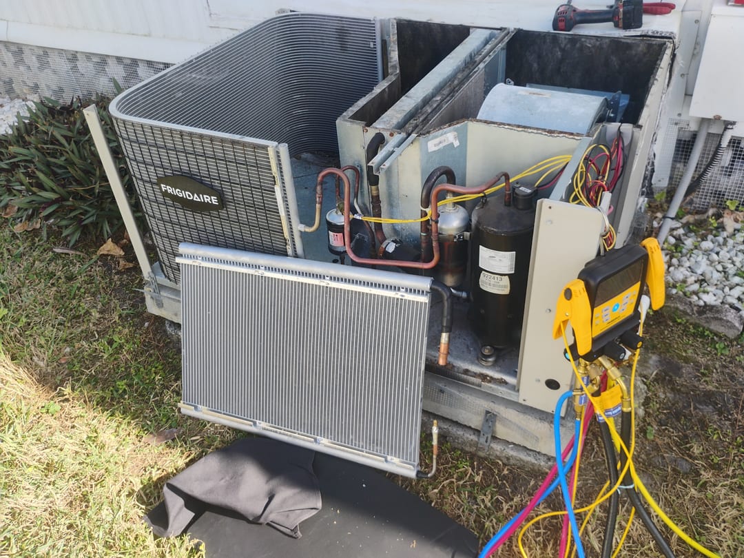AC Cooling and Heating, photo 2