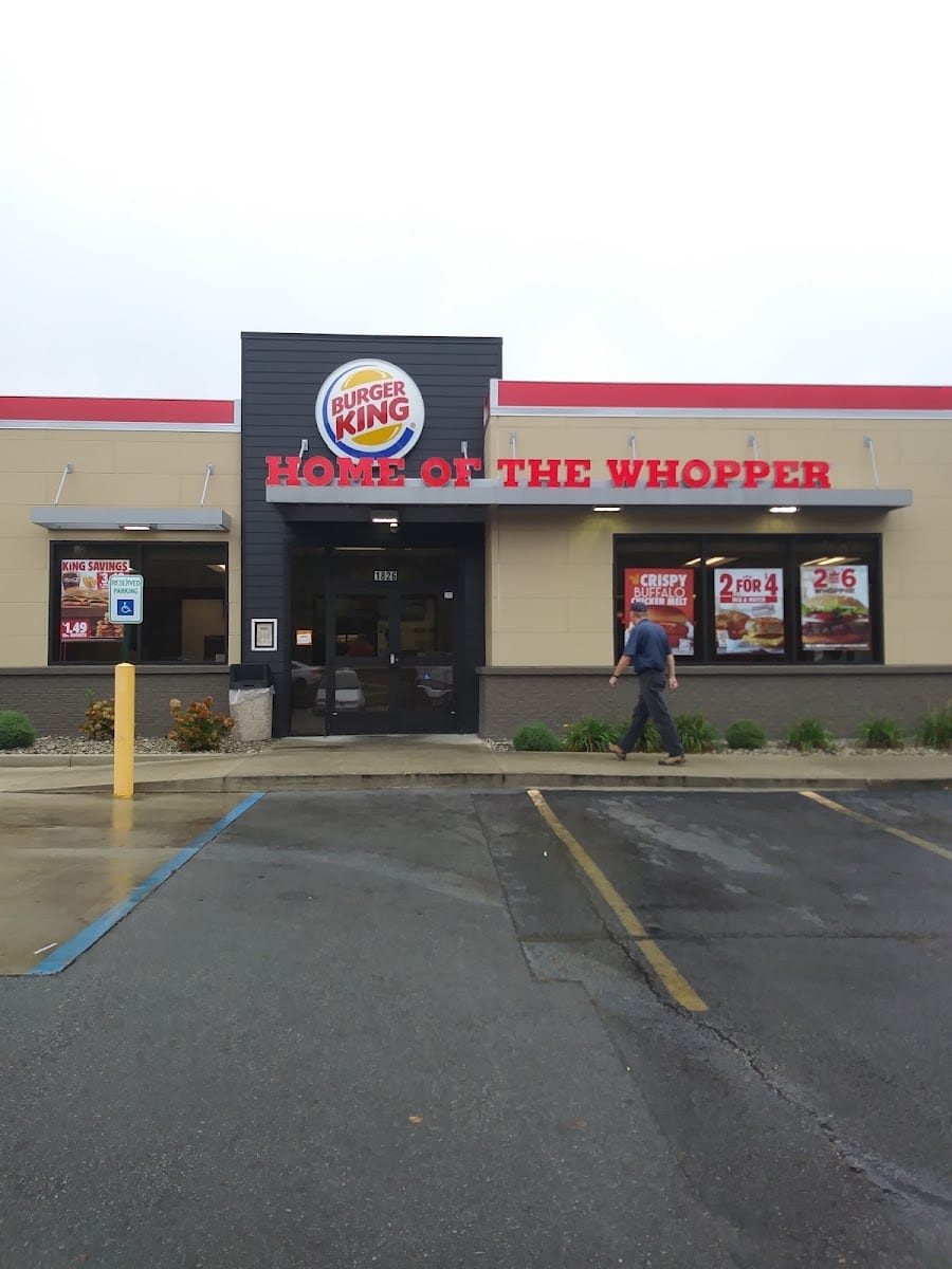 Burger King