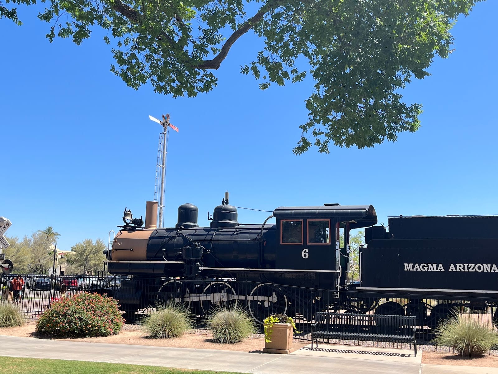Scottsdale Railroad Museum