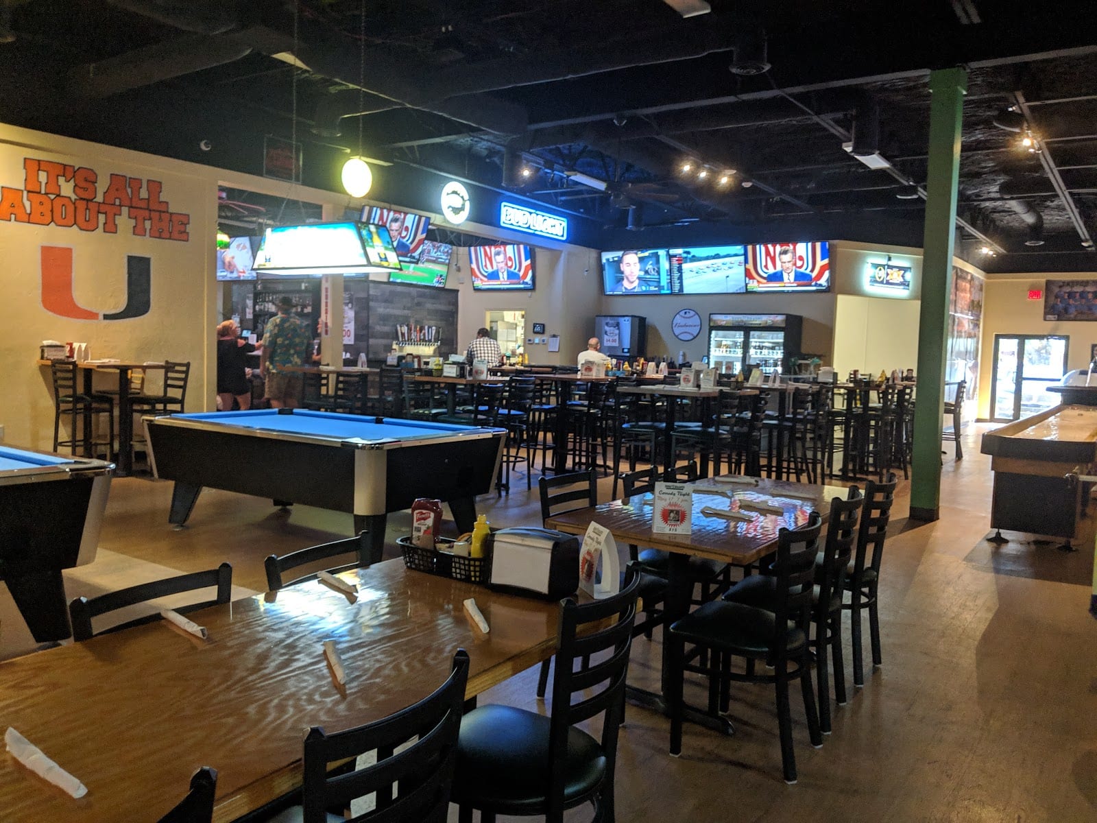 Beef 'O' Brady's