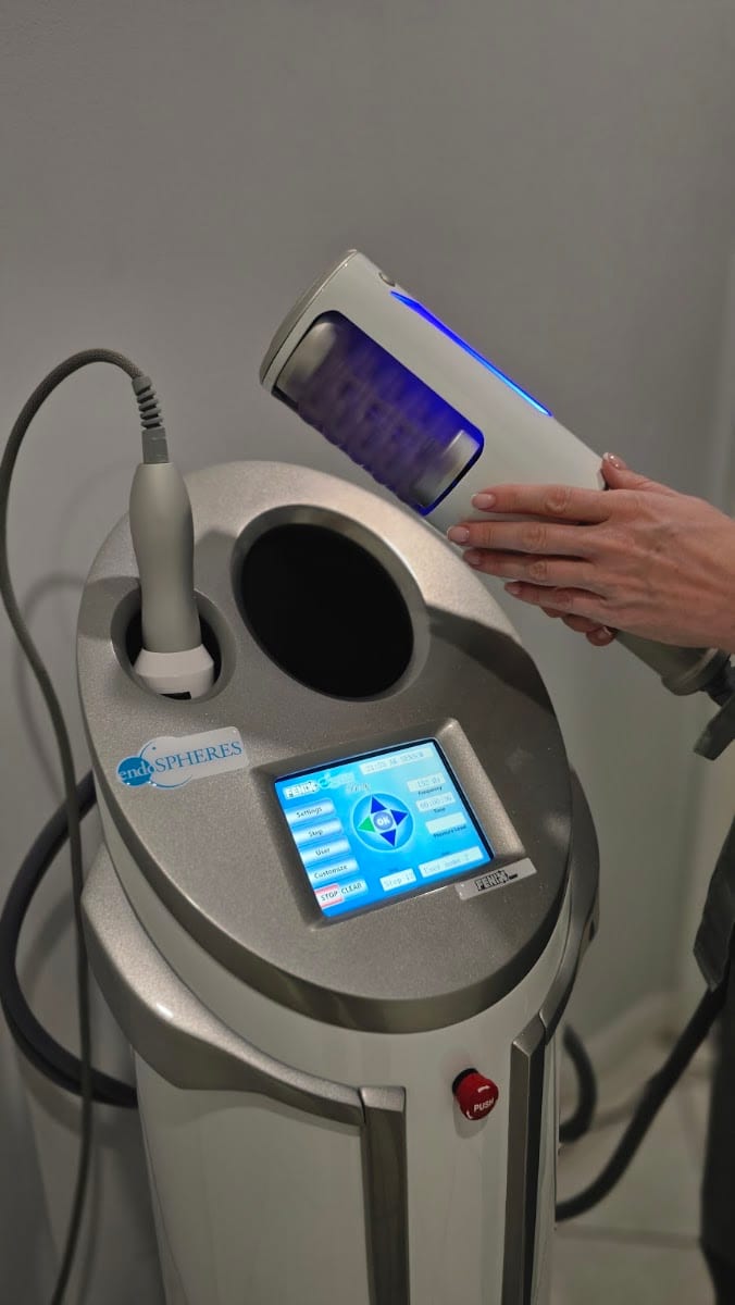 H.N. Beauty Studio - Endospheres Therapy