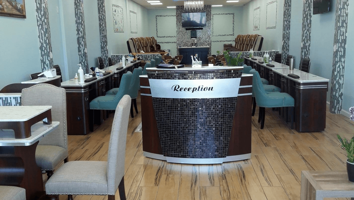 Trendy Nails & Spa Englewood, photo 2