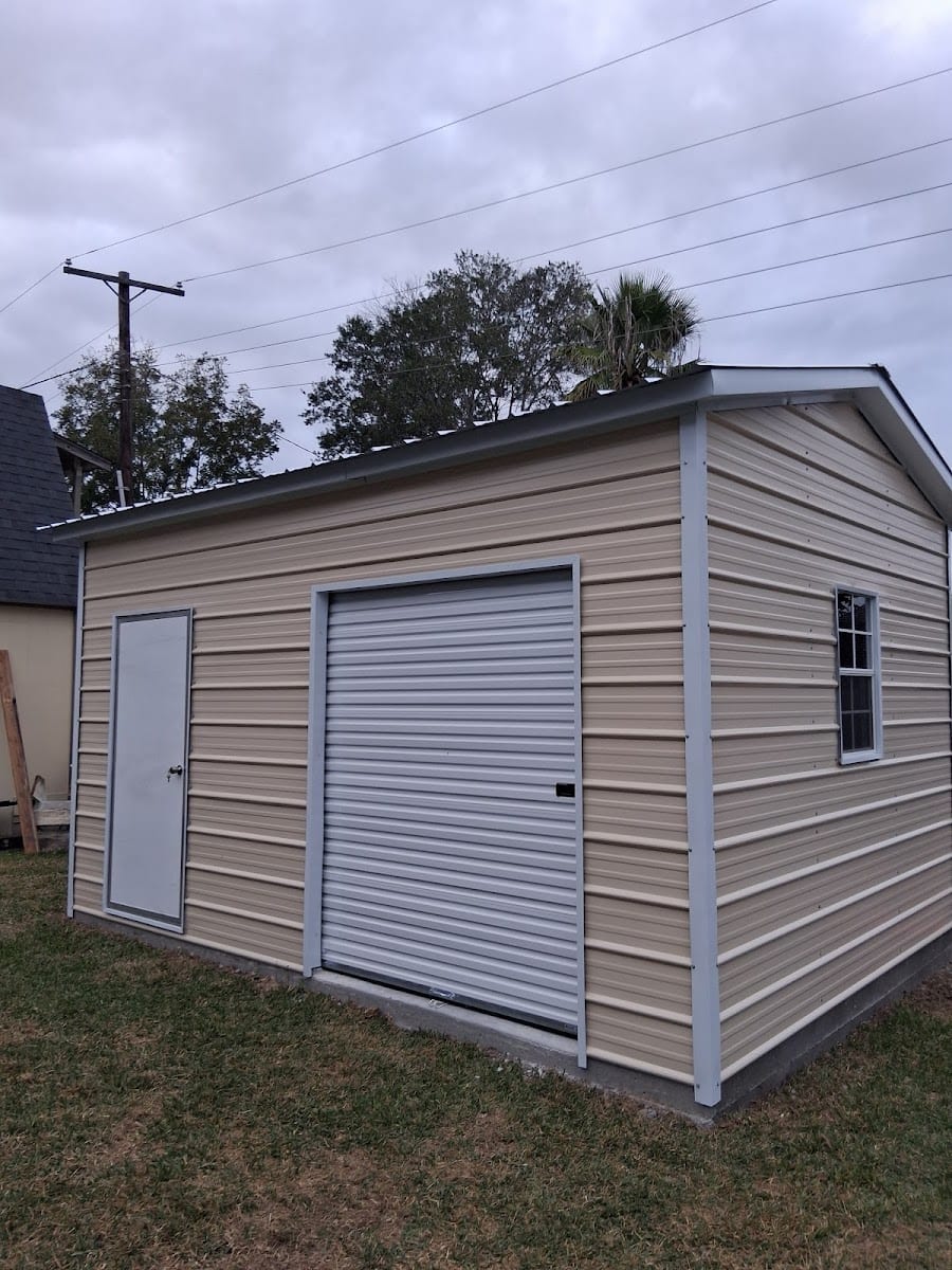 Essex Metal Buildings