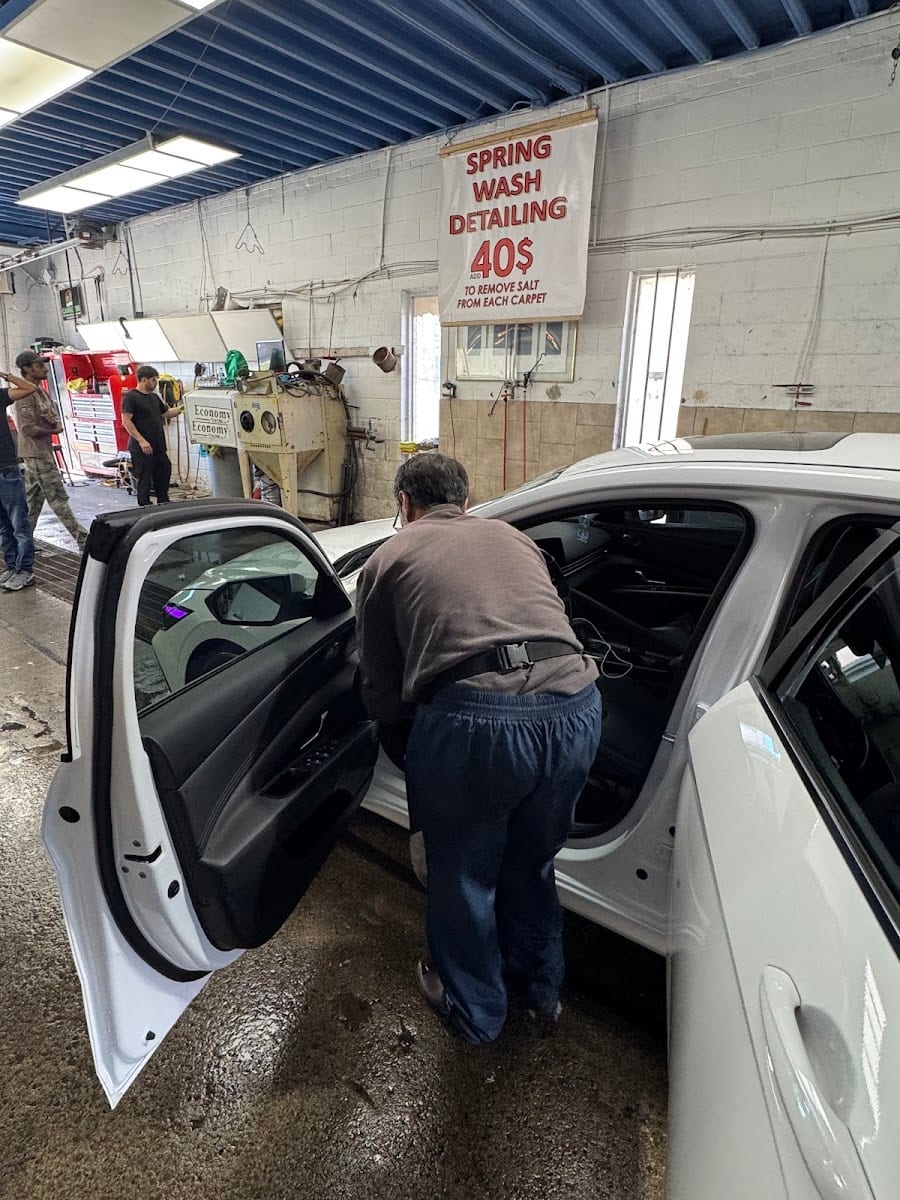 Warden Auto Spa