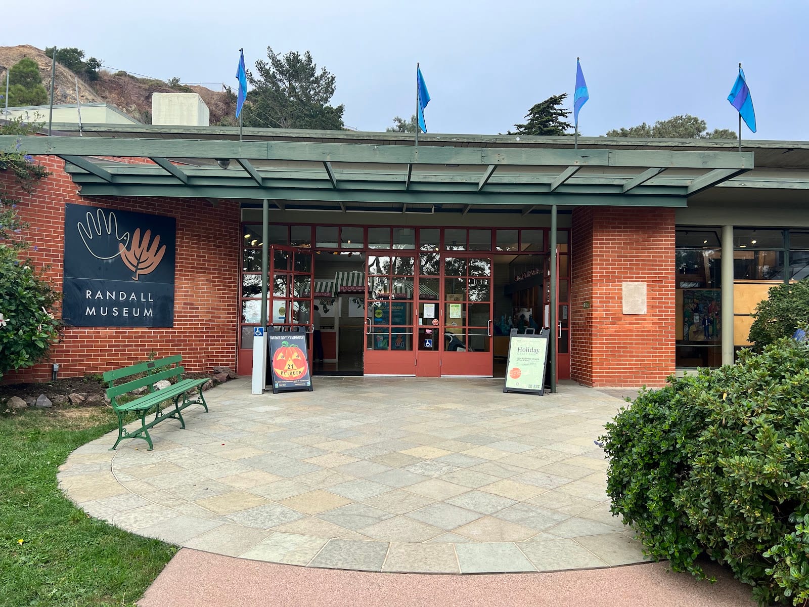 Randall Museum, photo 2