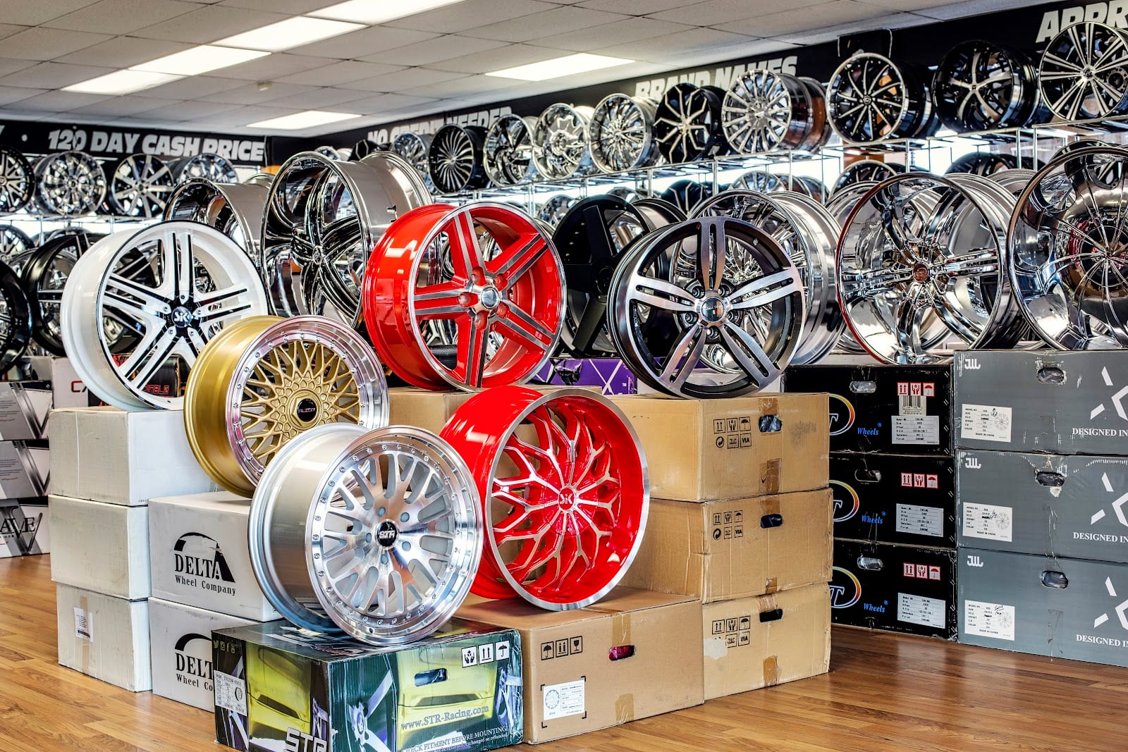 RimTyme Custom Wheels and Tires