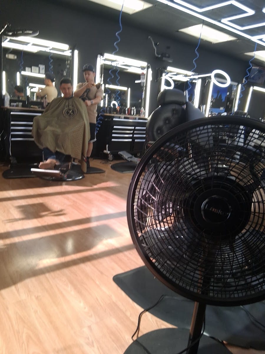 House of Fadez Barbershop, photo 2