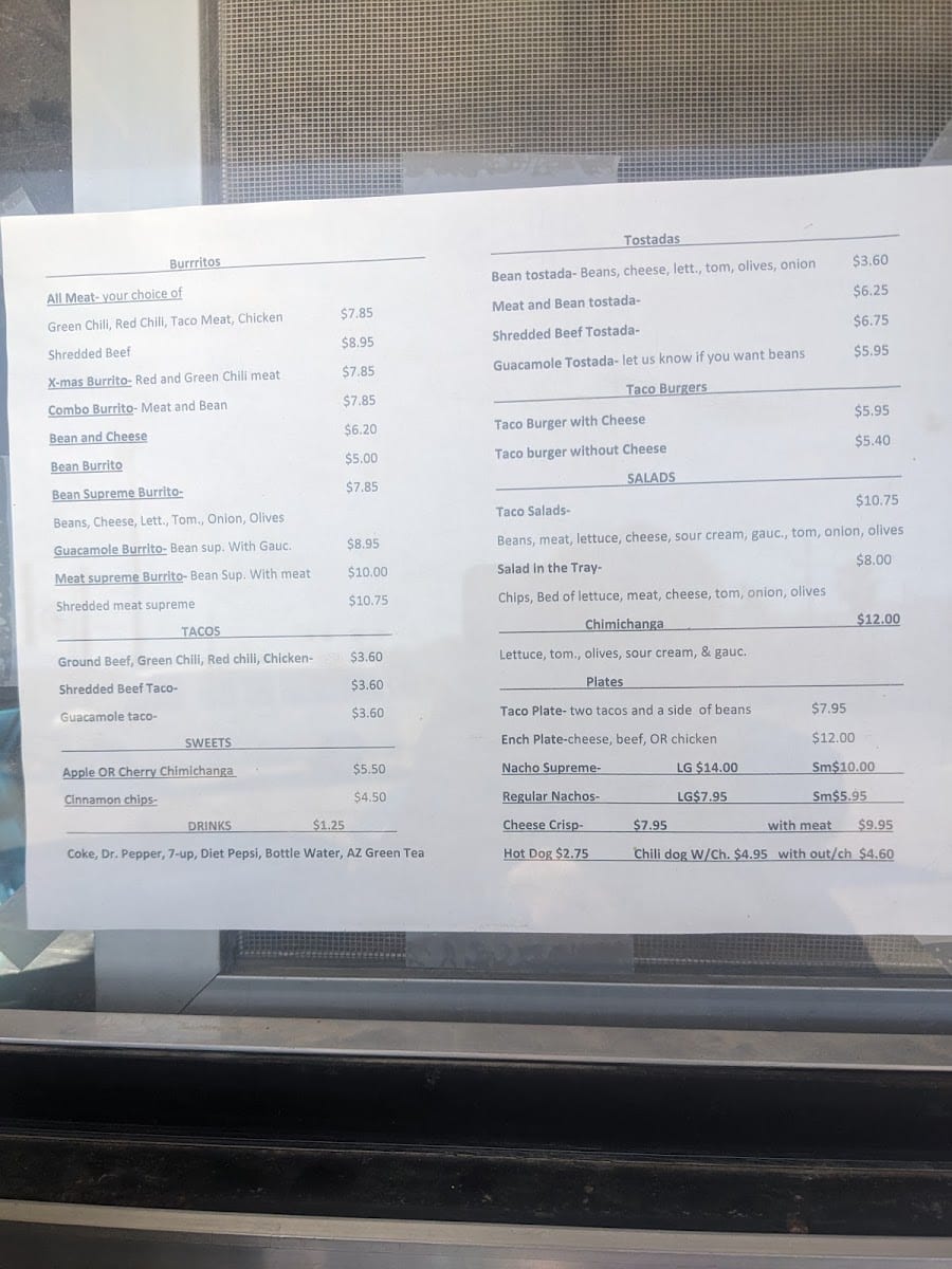 The Original El Taco, photo 2