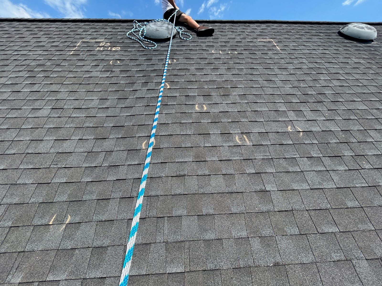 Lucky B Roofing