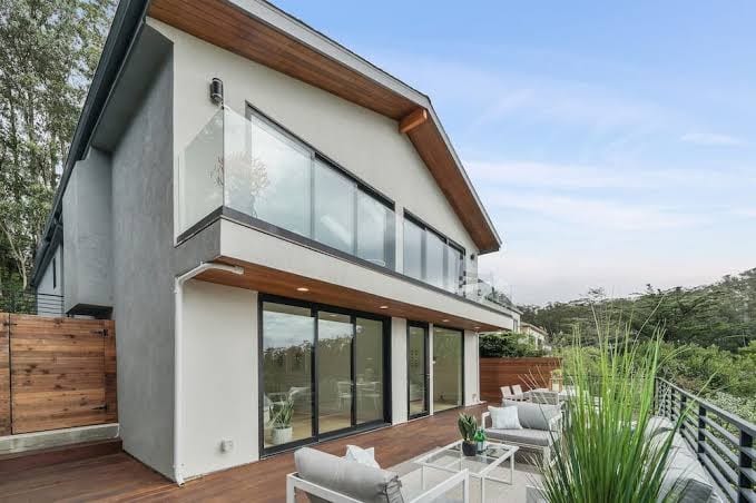 New Modern Spacious 4bdr Home by Golden Gate Park