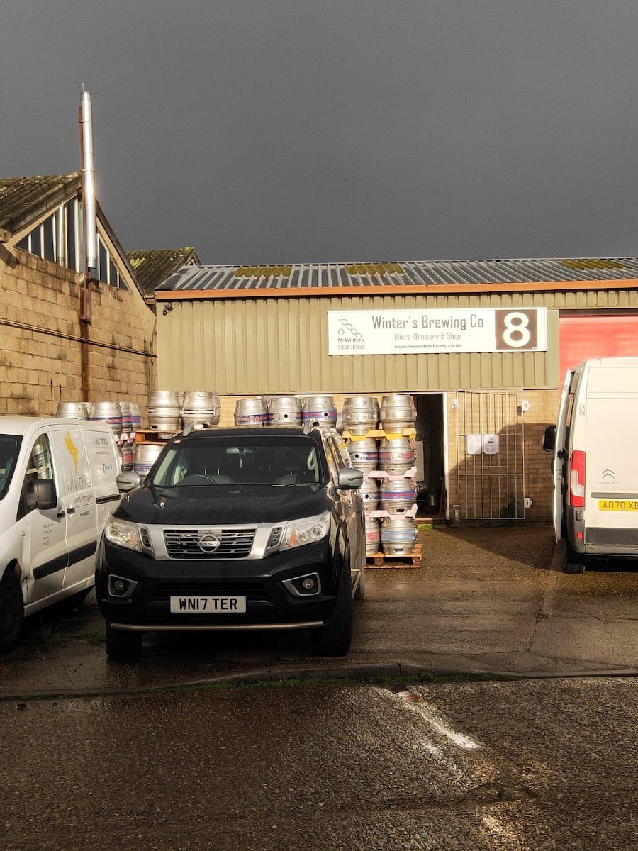 Winter's Brewing Company (Mr Winter's)