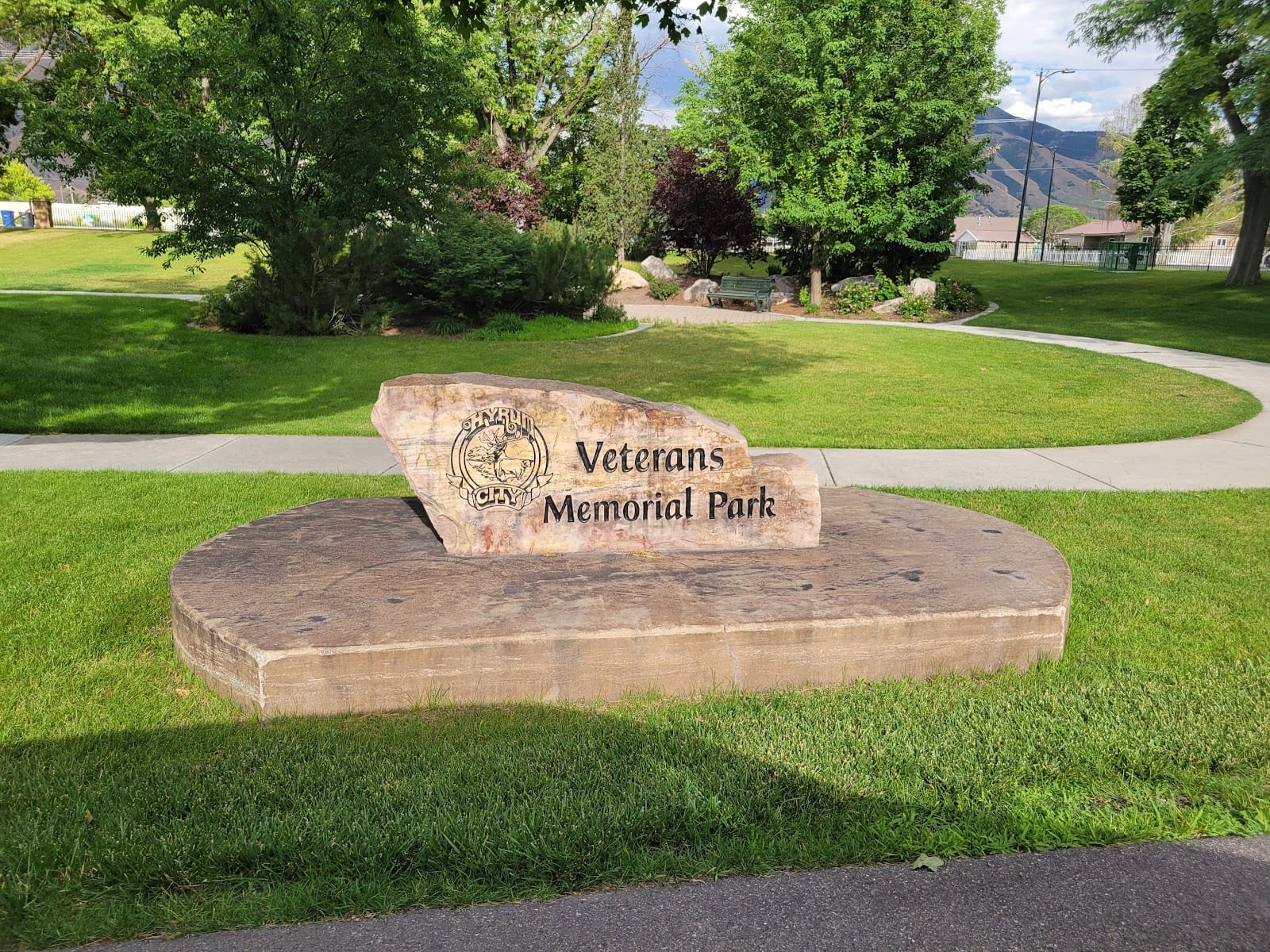 Hyrum Veterans Memorial Park