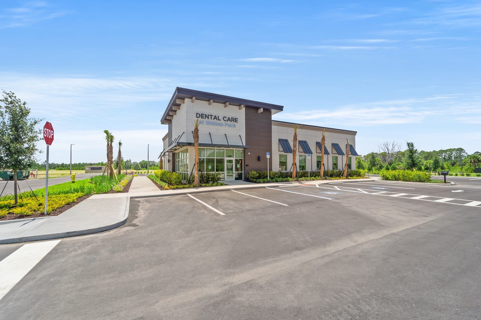 Dental Care at Wellen Park