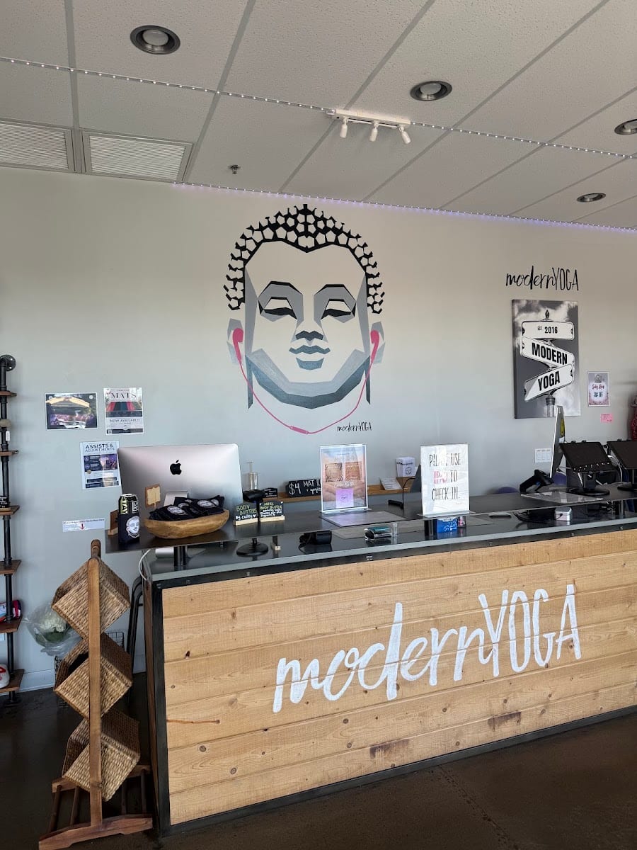 Modern Yoga, photo 3