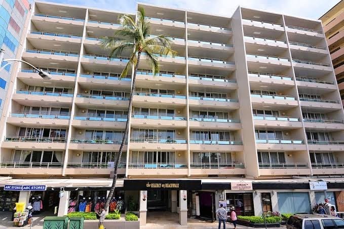 Bposhtels Waikiki Retreat
