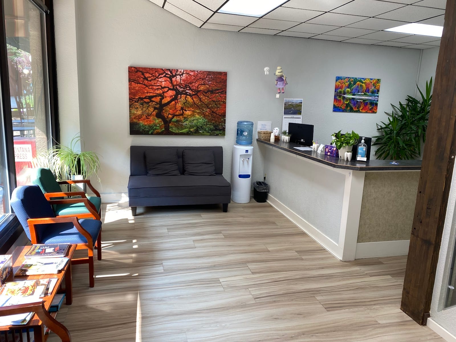 Helena Family Dentistry: John Smith, DMD and Michael Welch, DDS