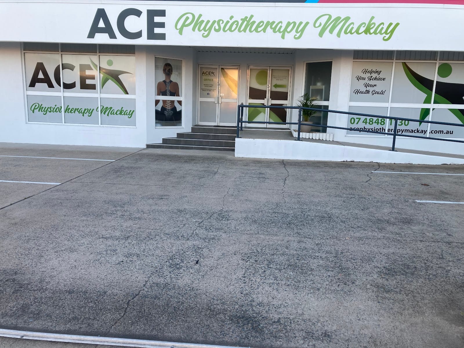 ACE Physiotherapy Mackay