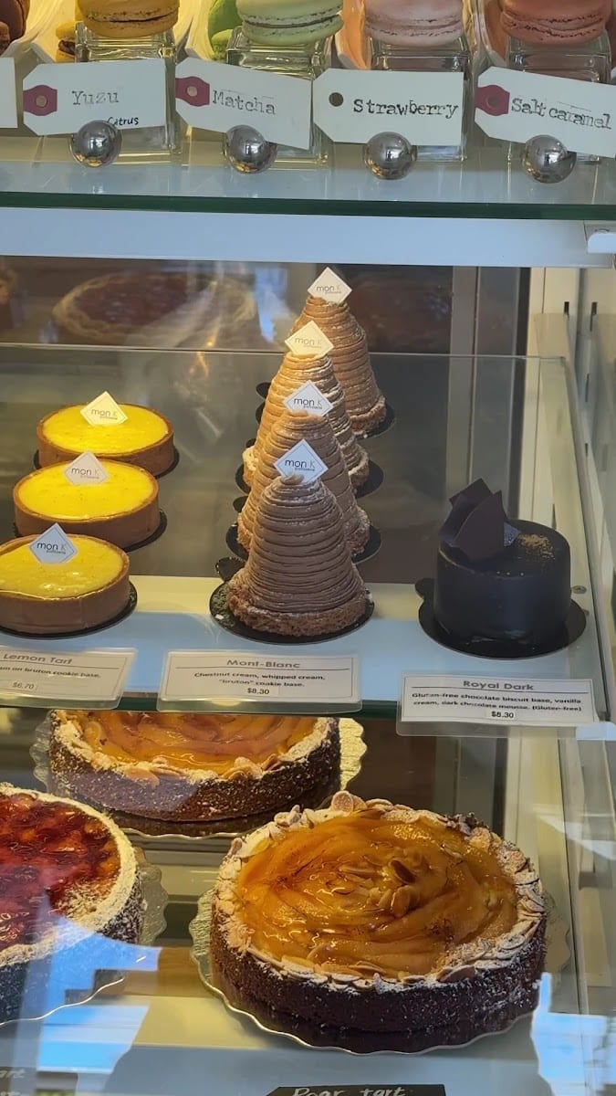mon K patisserie, photo 2