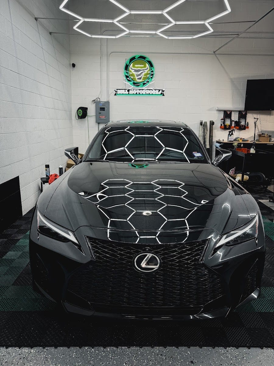 Bull Motorworks, photo 4