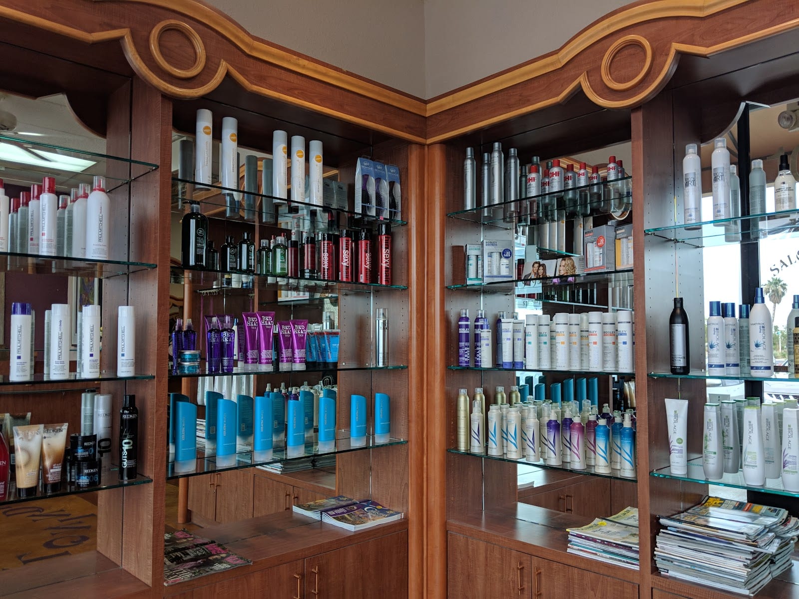 Salon Indigo, photo 3