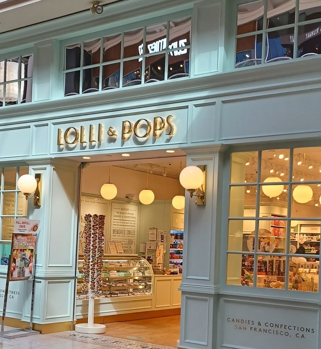 Lolli & Pops