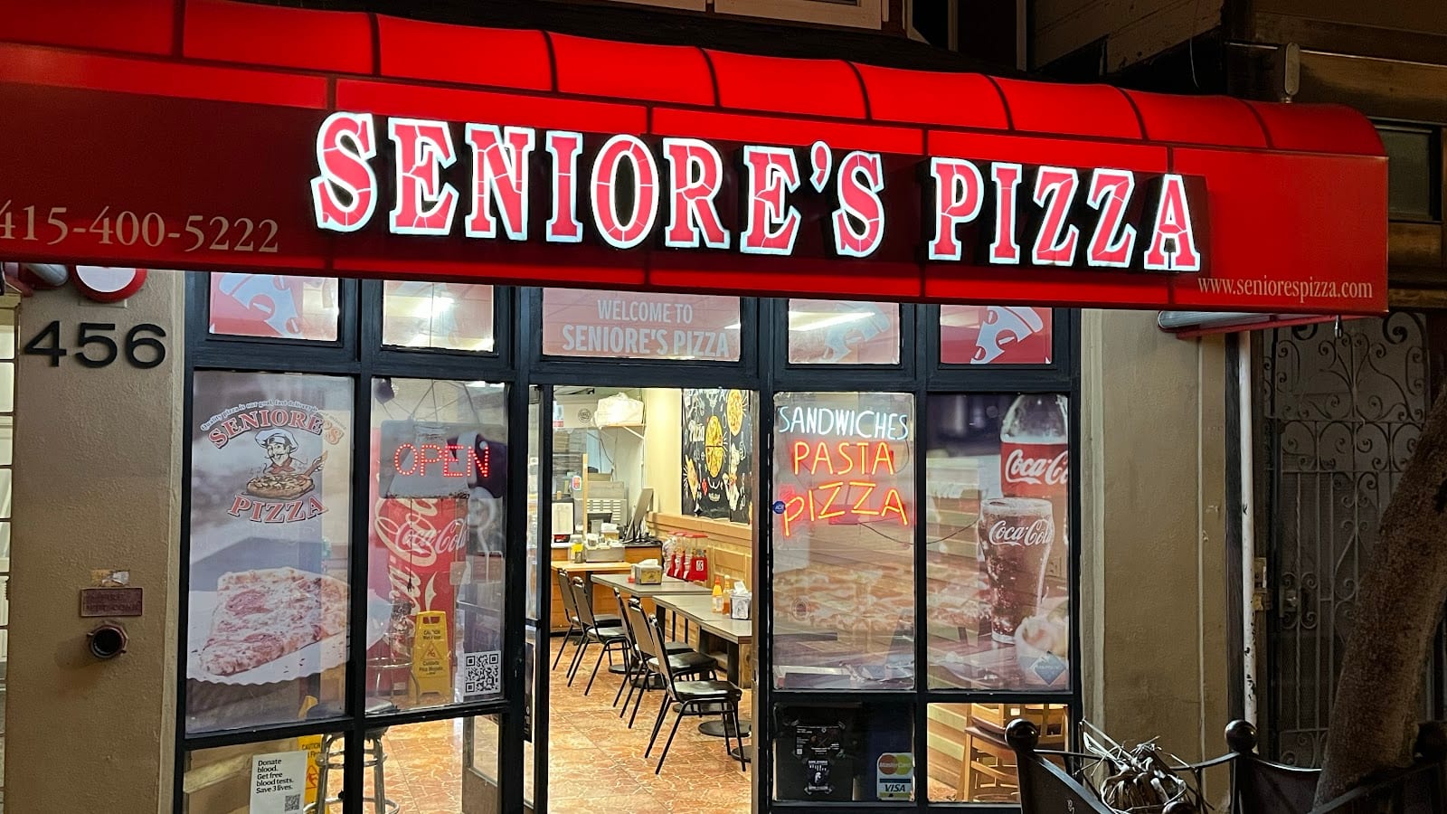Seniore's Pizza, photo 2
