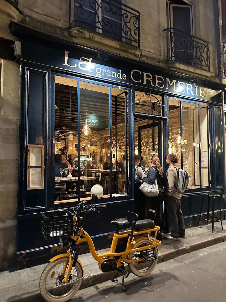 La Grande Crèmerie