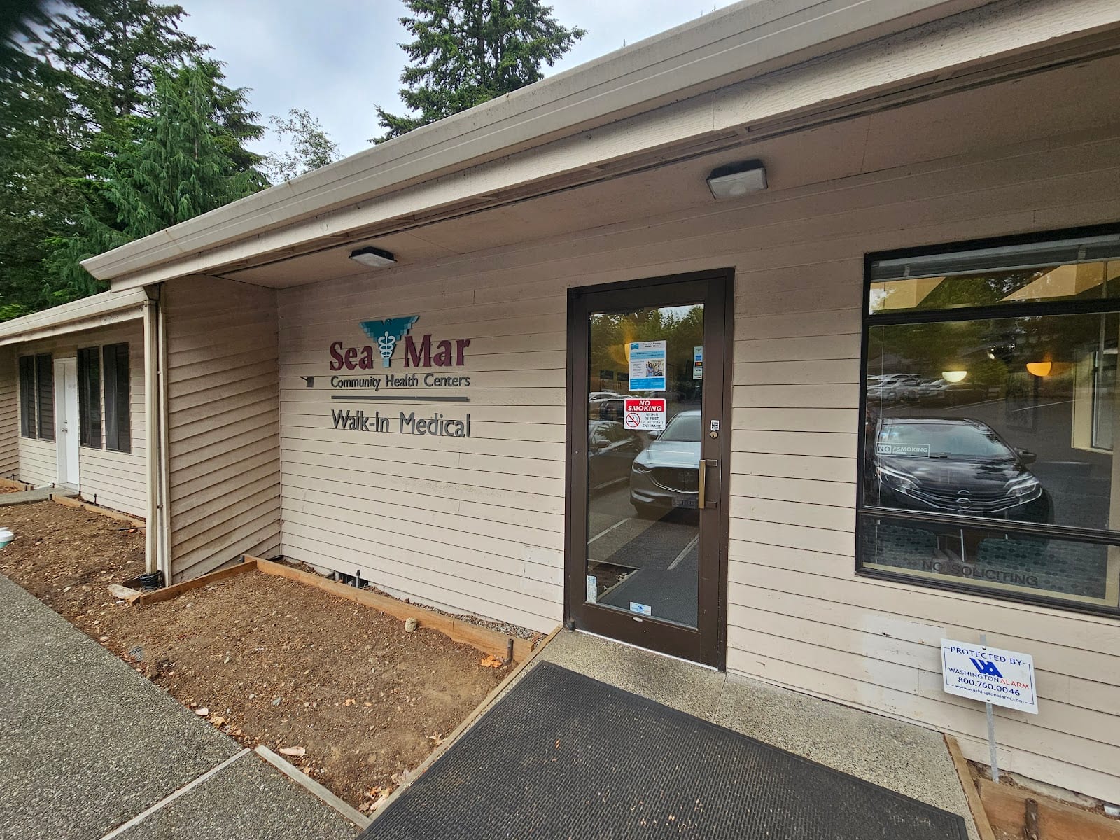 Sea Mar Thurston County Walk-In Clinic