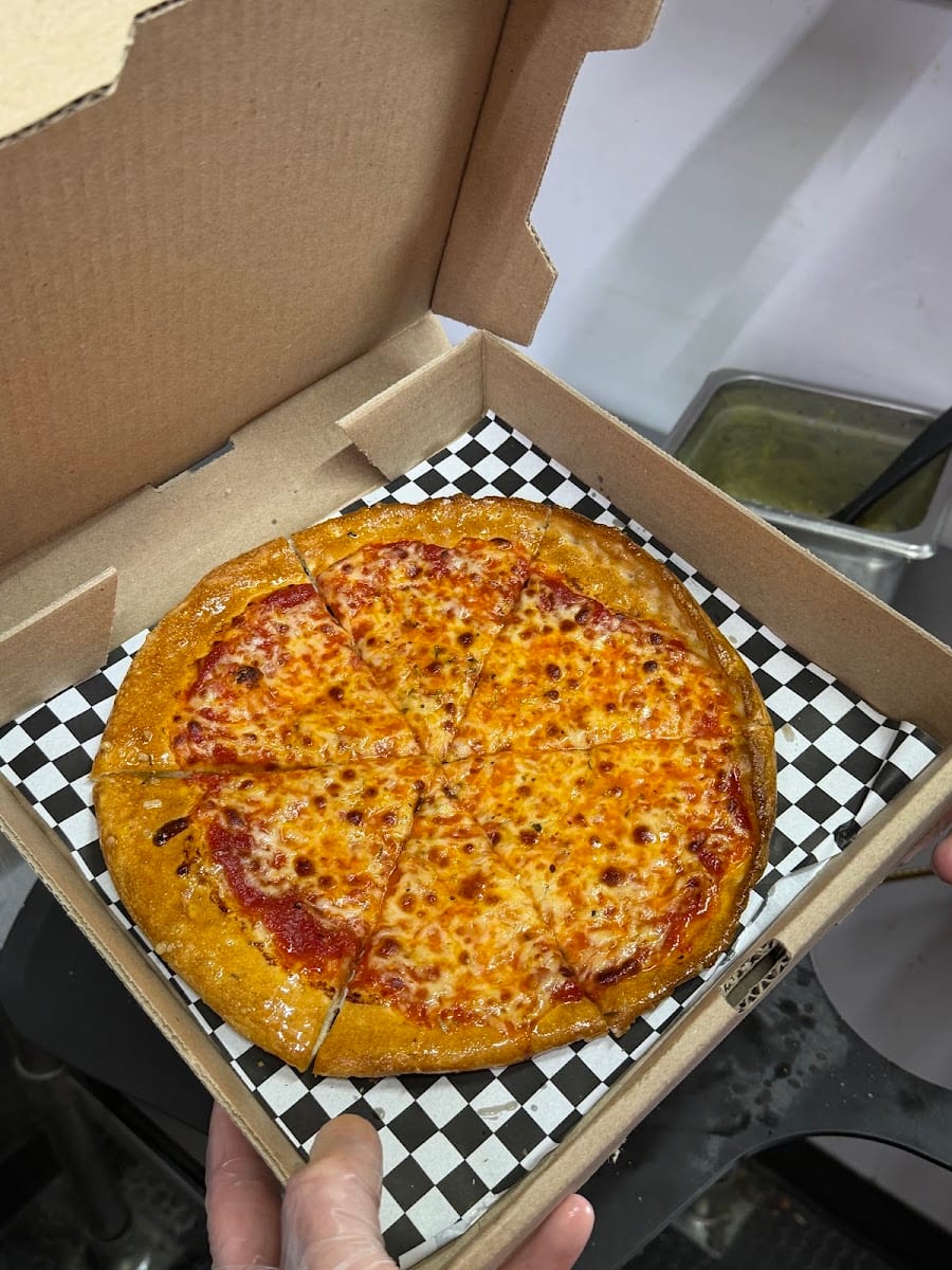 Pizza Pitt Stop, photo 4