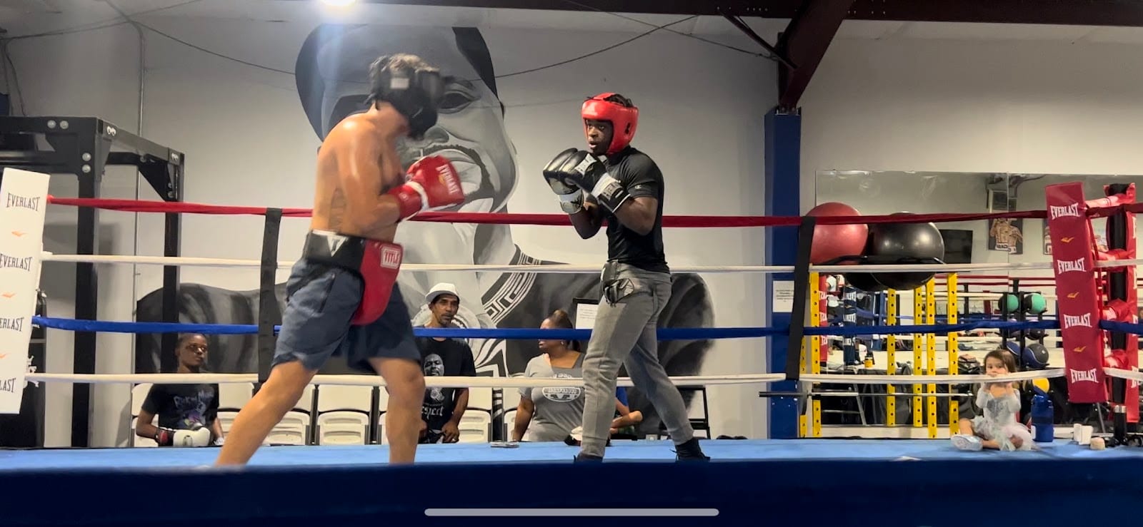 Prince Boxing Complex