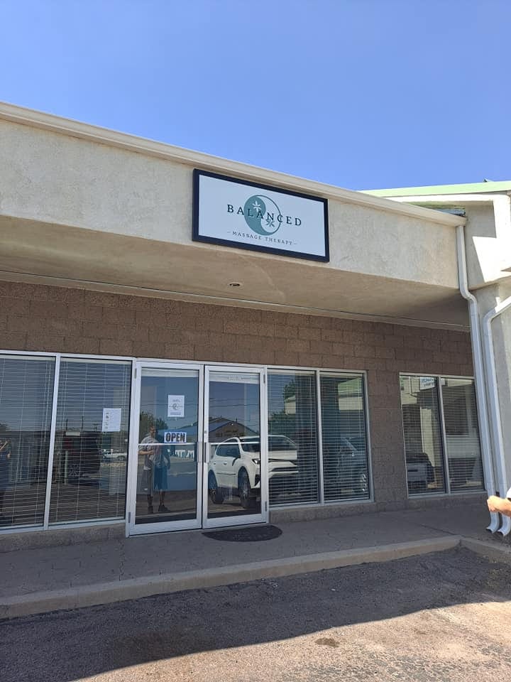 Balanced Massage Therapy