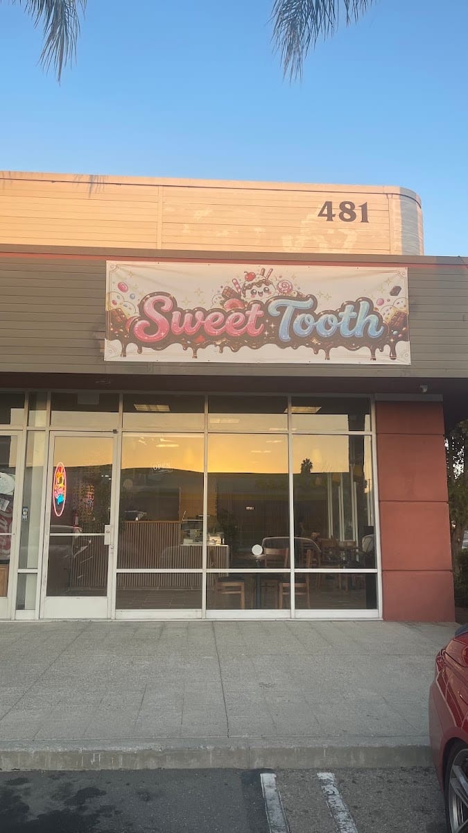 Sweet tooth desserts