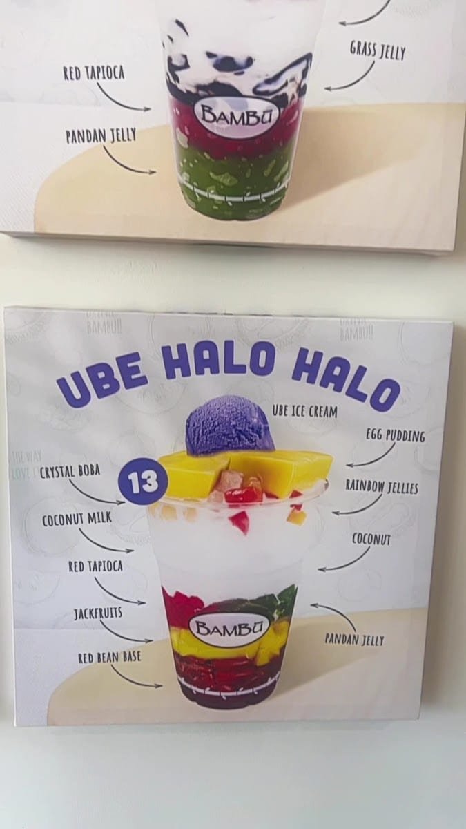 Bambu Dessert Drinks, photo 2