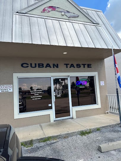 Cuban Taste Restaurant