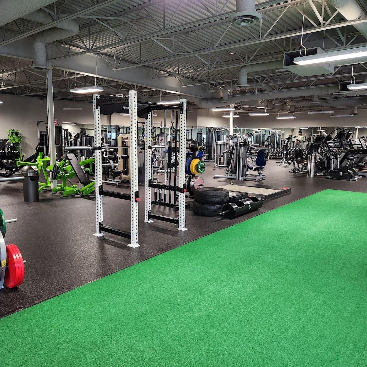 Chop Shop Physiques - Sherwood Park