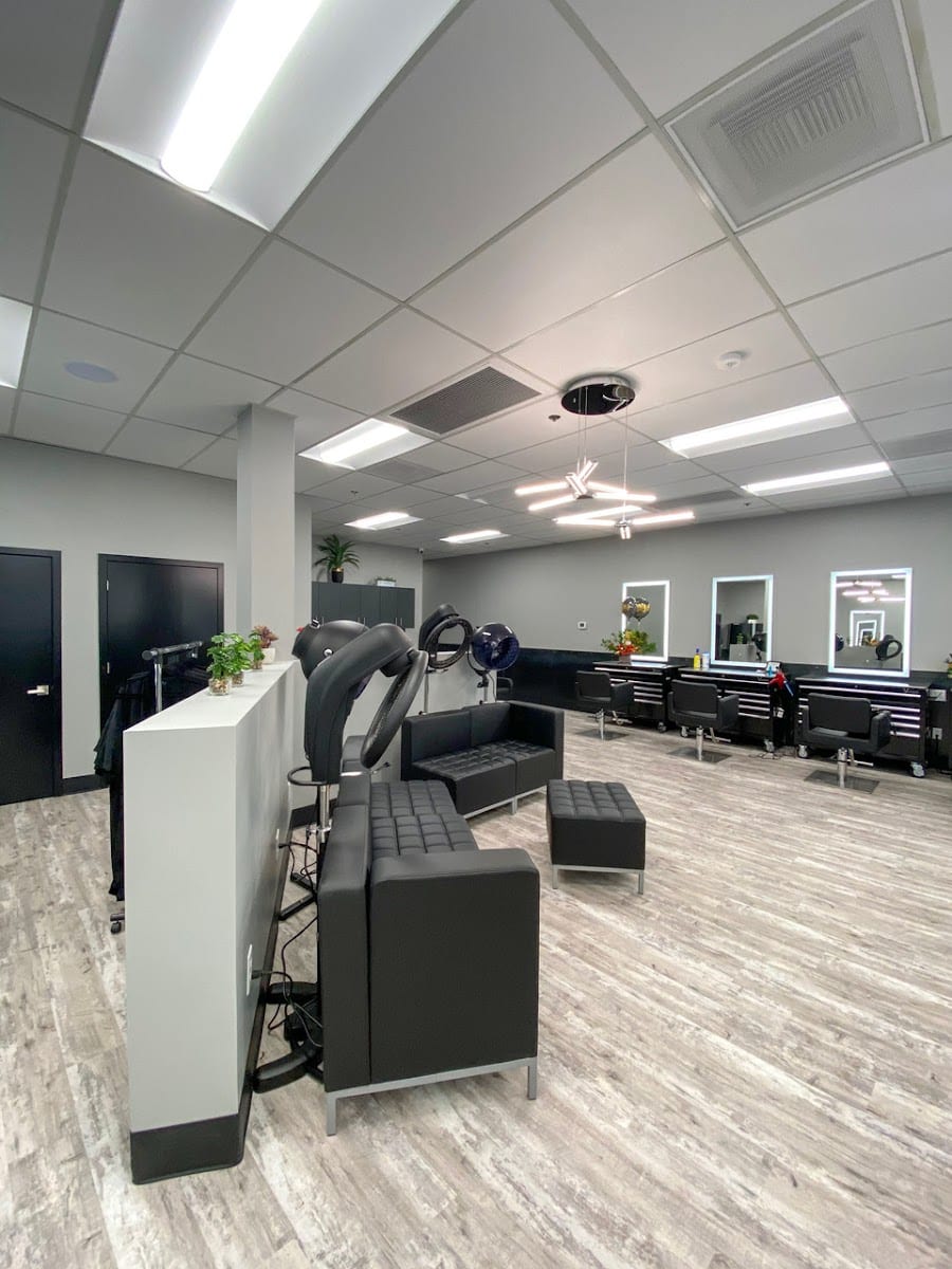 Vjordan Salon