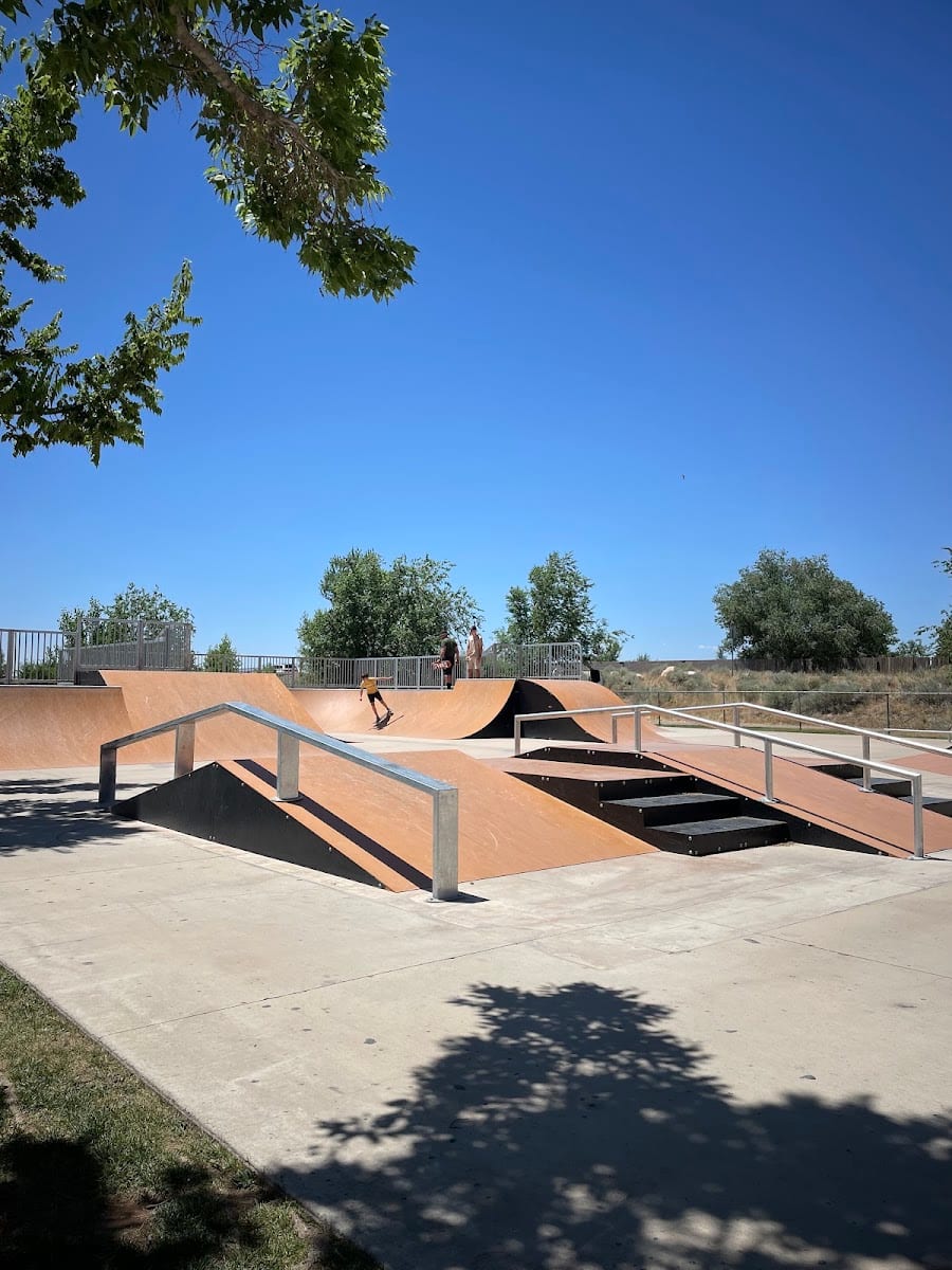 Exit 59 Skate Park