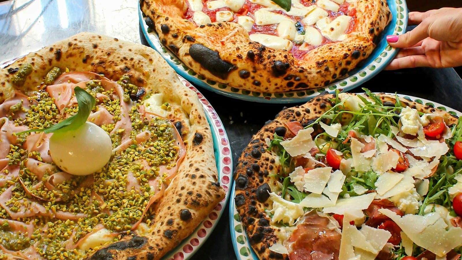 Pépé Ronchon - Pizzeria Napolitaine Paris 9
