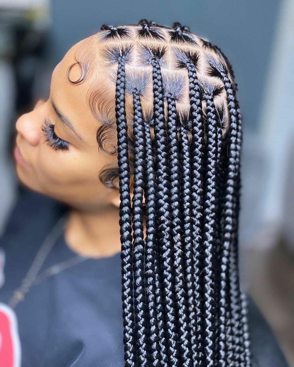 RONKEY HAIR BRAIDING, photo 3
