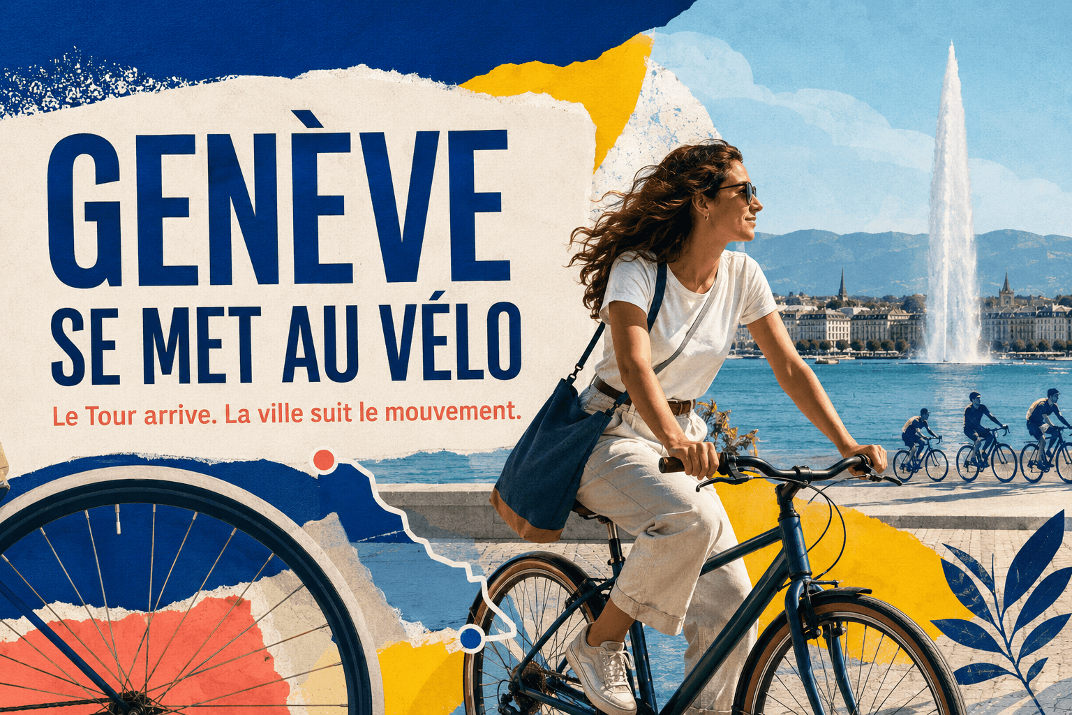 Cette semaine, Genève change de rythme