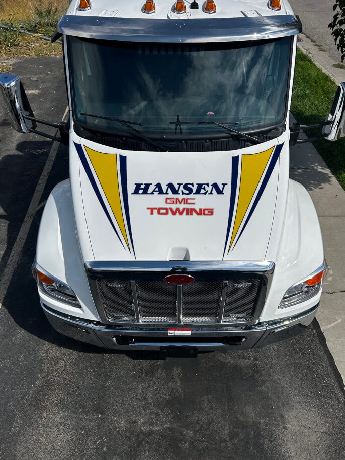 Hansen GMC Towing, photo 4