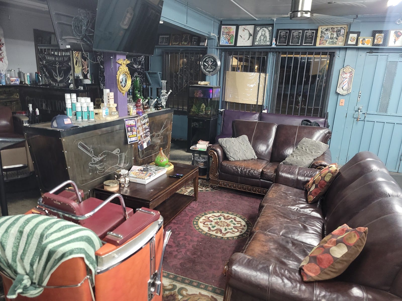 Cultura Clubhouse Hair + Art Collective